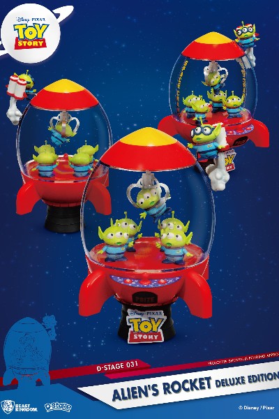 beast kingdom toy story